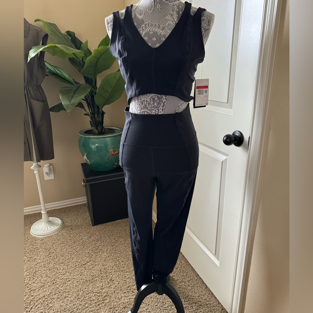 Nike yoga leotard,